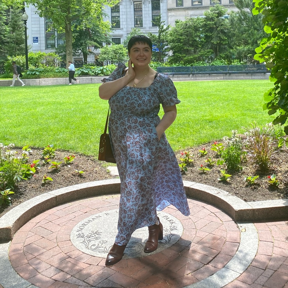 Meet your Posher, Elayna